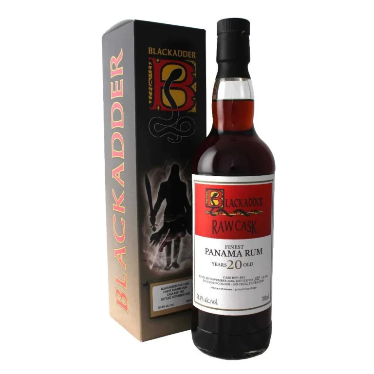 RAW CASK 20