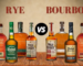 Rye Whiskey vs. Bourbon