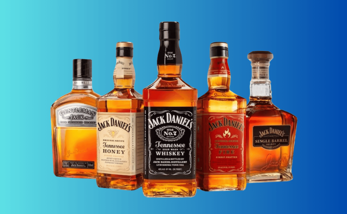 Whiskeys in America